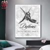 The 5th Annual Dia De Los Deftones Returns To San Diego On Nov 2nd 2024 At Petco Park San Diego CA Home Decor Poster Canvas