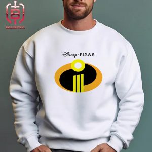 Disney Just Announced At D23 Incredibles 3 Is Officially In The Works At Pixar Unisex T-Shirt