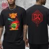 D23-Exclusive 95 Years of Mickey Mouse Commemorative Lithograph Merch Limited Edition Unisex T-Shirt