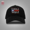 Harris Walz 2024 For The People Kamala Harris Walz 2024 President Race Snapback Classic Hat Cap