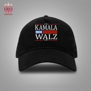 Harris Walz 2024 Kamala Harris Tim Walz 2024 Snapback Classic Hat Cap