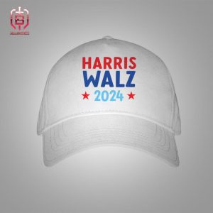 Kamala Harris Walz 2024 President Race Harris Walz 2024 For The People Snapback Classic Hat Cap