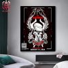 New Fan Art Poster For Marvel Studios Captain America Brave New World Home Decor Poster Canvas