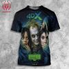 New 4DX Poster For Beetlejuice 2 Releasing In Theaters On September 6 All Over Print Shirt