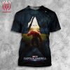 New Fan Art Poster For Marvel Studios Captain America Brave New World All Over Print Shirt