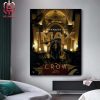 New Dolby Cinema Poster For The Crow In Theaters On August 23rd 2024 Home Decor Poster Canvas