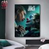 New Poster For Joker 2 Film For Imax In Theaters On October 4th 2024 Home Decor Poster Canvas