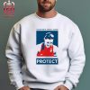 Protect Women Sport It’s Not For Men Or Trans I Stand With Angela Aarini Unisex T-Shirt