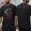 Slipknot Here Come The Pain Tour 2024 Event Tee At Madison Square Garden New York On August 13th 2024 Two Sides Unisex T-Shirt