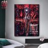 Official Poster For Stranger Things 5 Hawkin Will Fall Final Season On Netflix 2025 Home Decor Poster Canvas