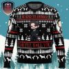 Be Kind to Animals John Wick Xmas Holiday Gift Ugly Christmas Sweater