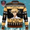 Beautiful Gambler Kakegurui Xmas Holiday Gift Ugly Christmas Sweater