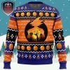 Beavis and Butthead Do Christmas Xmas Holiday Gift Ugly Christmas Sweater