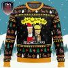 Beautiful Sunset DBZ Xmas Holiday Gift Ugly Christmas Sweater