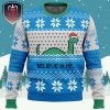 Believe Loki Marvel Xmas Holiday Gift Ugly Christmas Sweater