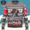 Berserk Holiday Xmas Holiday Gift Ugly Christmas Sweater