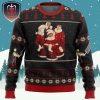 Berserk Guts Xmas Holiday Gift Ugly Christmas Sweater