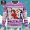 Best Neighbor Totoro Xmas Holiday Gift Ugly Christmas Sweater