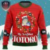 Best Friends Anohana The Flower We Saw That Day Xmas Holiday Gift Ugly Christmas Sweater