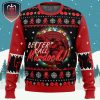 Better Call Murdock Daredevil Xmas Holiday Gift Ugly Christmas Sweater