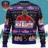 Big Daddy Bioshock Xmas Holiday Gift Ugly Christmas Sweater