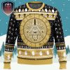 Big Package Barry Wood Meme Xmas Holiday Gift Ugly Christmas Sweater