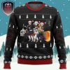 Black Clover Holiday Xmas Holiday Gift Ugly Christmas Sweater