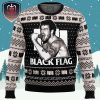 Black Lotus Magic the Gathering Xmas Holiday Gift Ugly Christmas Sweater