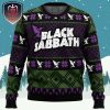 Black Sabbath Xmas Holiday Gift Ugly Christmas Sweater