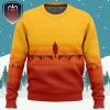 Black Star Soul Eater Xmas Holiday Gift Ugly Christmas Sweater