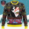 Blame The Doggies Norogami Xmas Holiday Gift Ugly Christmas Sweater