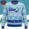 Blue Lock Xmas Holiday Gift Ugly Christmas Sweater