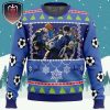 Boba Fett Xmas Holiday Gift Ugly Christmas Sweater