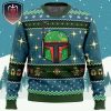 Blue Lock Xmas Holiday Gift Ugly Christmas Sweater