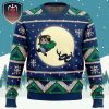 Bojji and Kage Ranking of Kings Xmas Holiday Gift Ugly Christmas Sweater