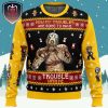 Born and Raised Fresh Prince of Bel-Air Xmas Holiday Gift Ugly Christmas Sweater