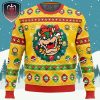 Bowtruckle Fantastic Beasts Xmas Holiday Gift Ugly Christmas Sweater