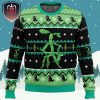 Boy God of War Xmas Holiday Gift Ugly Christmas Sweater