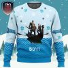 Br Ba Breaking Bad Xmas Holiday Gift Ugly Christmas Sweater