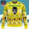 Brace Yourself Konosuba Xmas Holiday Gift Ugly Christmas Sweater