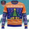 Brotherhood of Nod Command and Conquer Xmas Holiday Gift Ugly Christmas Sweater