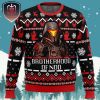 Bros Christmas Mario Bros Xmas Holiday Gift Ugly Christmas Sweater