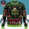 Busch Light Xmas Holiday Gift Ugly Christmas Sweater