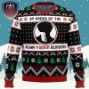 Bustin Christmas Ghostbusters Xmas Holiday Gift Ugly Christmas Sweater