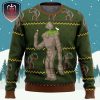 Castlevania Classic Game Xmas Holiday Gift Ugly Christmas Sweater