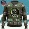 Call of Duty Xmas Holiday Gift Ugly Christmas Sweater