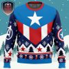 Captain Morgan Xmas Holiday Gift Ugly Christmas Sweater