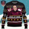 Captain Morgan Xmas Holiday Gift Ugly Christmas Sweater