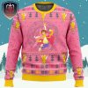 CARDCAPTOR SAKURA HAPPY Xmas Holiday Gift Ugly Christmas Sweater