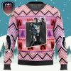 Castlevania Creepy Castle Xmas Holiday Gift Ugly Christmas Sweater